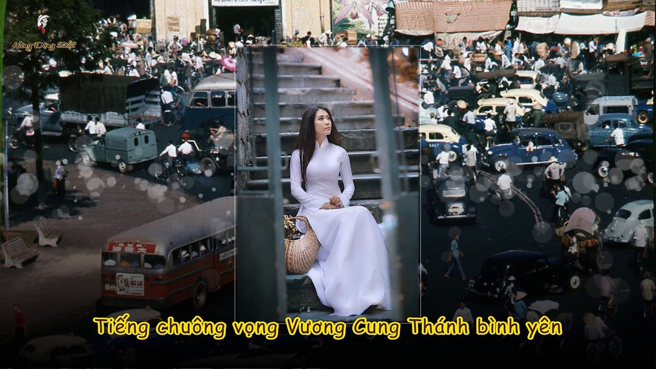 CÒN NHỚ SÀI GÒN - Tiếng hát DIỆU HIỀN