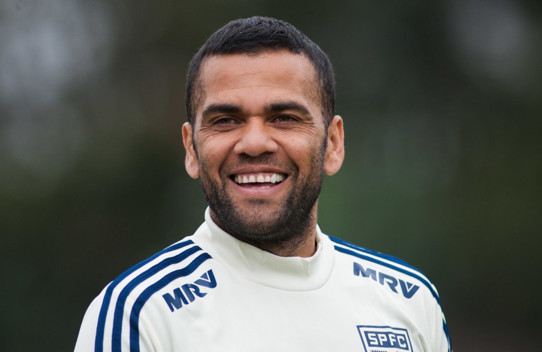 La esposa de Dani Alves, Joana Sanz, borra toda imagen de él en sus redes sociales