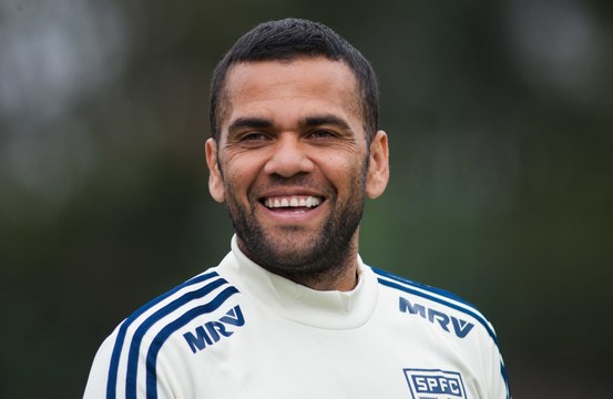 La esposa de Dani Alves, Joana Sanz, borra toda imagen de él en sus redes sociales