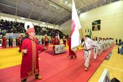Ümitler Türkiye Judo Şampiyonası Osmaniye'de başladı