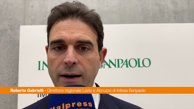 Intesa Sanpaolo premia le imprese vincenti di Lazio e Abruzzo