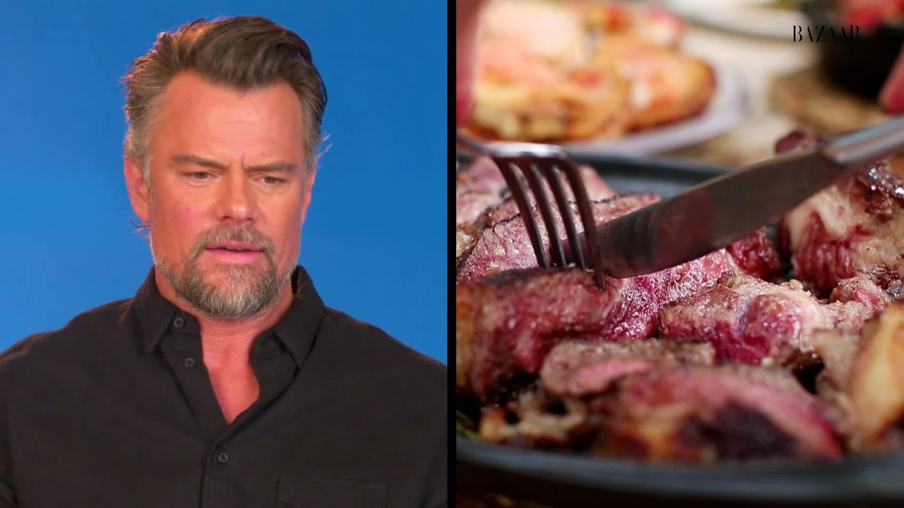 Josh Duhamel | Food Diaries