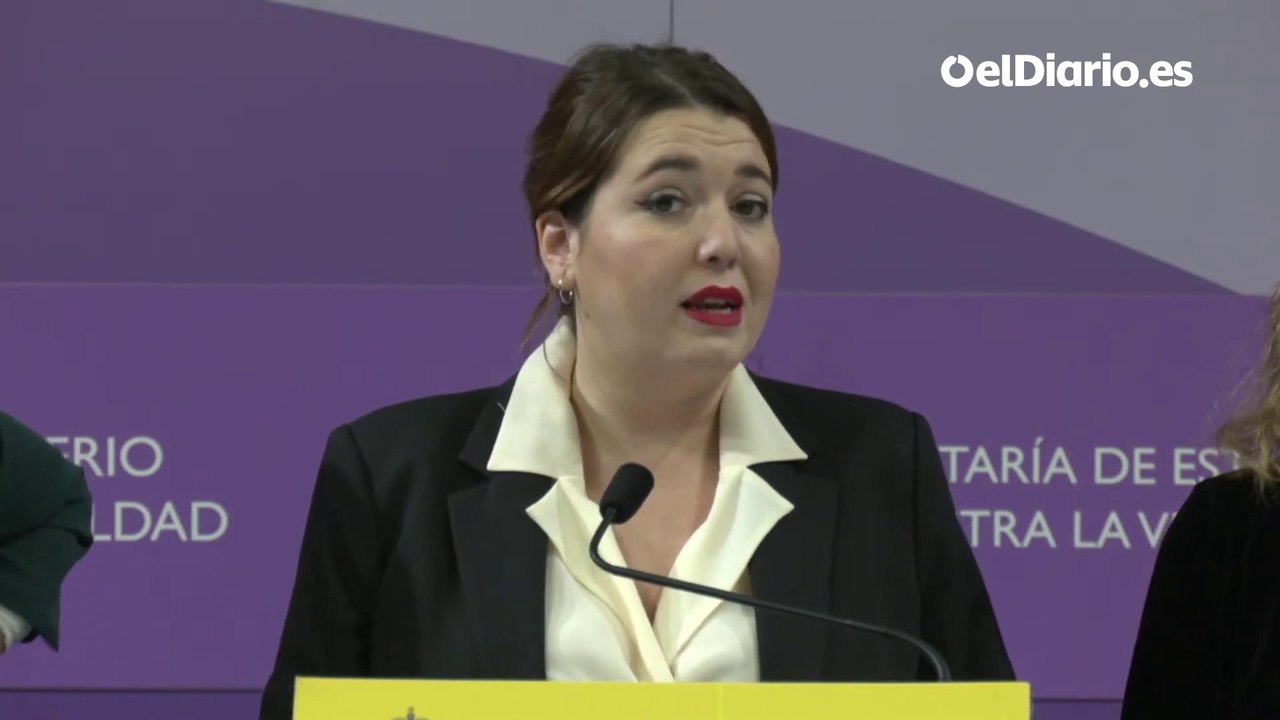 Igualdad propone que las víctimas de violencia machista sin recursos y en riesgo alto accedan de inmediato a una vivienda
