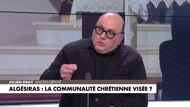Julien Dray : «On n'a pas voulu gêner un certain nombre de grands courants idéologiques»
