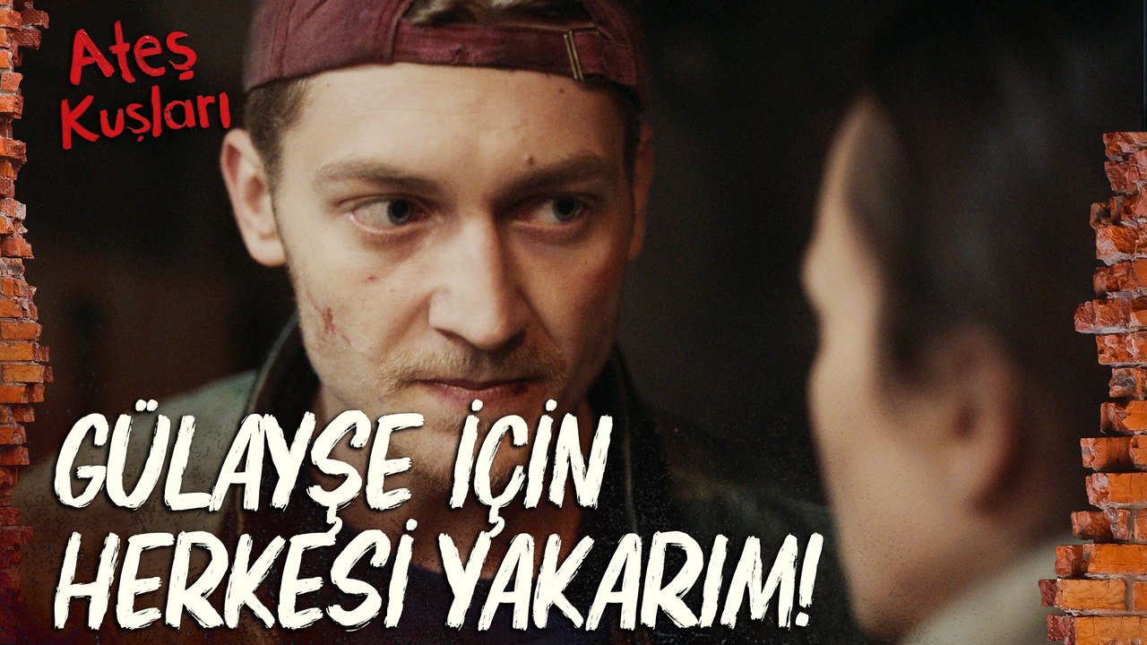 Zıpkın'dan Mercan'a net tavır! - Ateş Kuşları 3. Bölüm