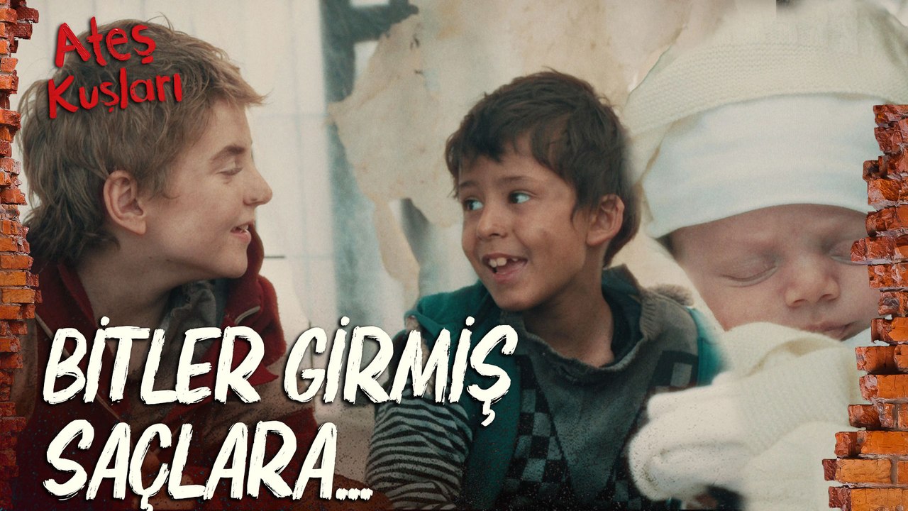 Köksüzler'den Gülayşe'ye harika ninni... - Ateş Kuşları 3. Bölüm