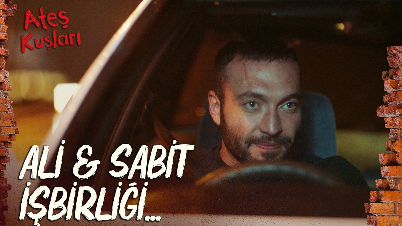 Ali, Zümrüt'ün işini bitirdi! - Ateş Kuşları 3. Bö