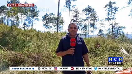 ¡Tragedia en Siguatepeque! Hallan ahogado a menor que salió a pescar junto a su tío, que está desaparecido