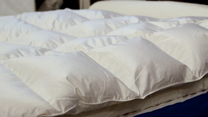 Duvet vs  Comforter  What s the Difference