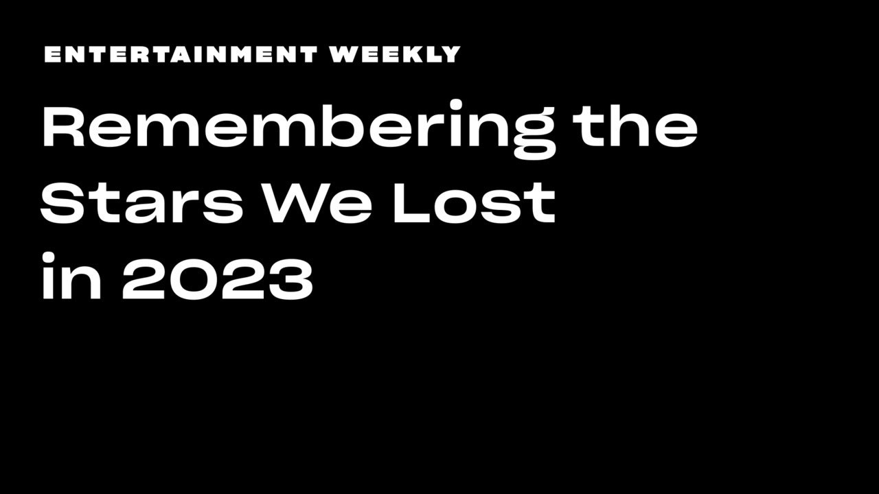 Stars We Lost 2023
