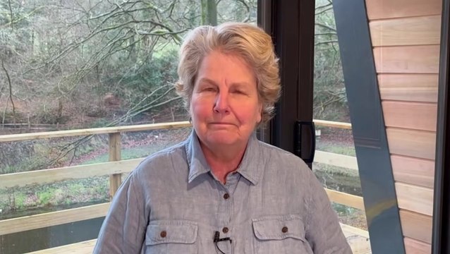 Sandi Toksvig condemns Church of England's 'Orwellian' approach to LGBT+ community
