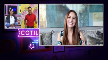 Myriam Hernández, la baladista de América,  en el programa de farándula más candente de Nicaragua