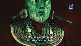 Izgubljene Grobnice Drevnih Maja - Dokumenarni Film Sa Prevodom