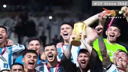 Football World Cup Finals Since 1998