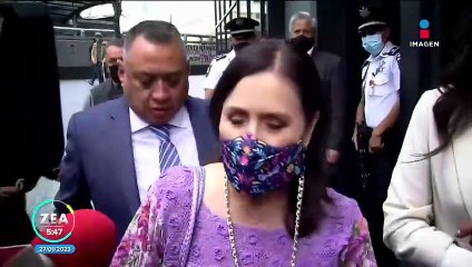 Rosario Robles gana amparo por el caso de la "Estafa Maestra"