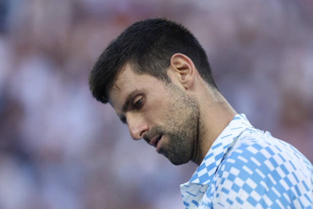 Djokovic Says His Father Was 'Misused' by Fans With Russian Flags