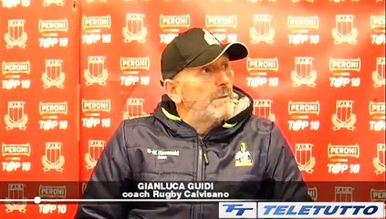 Video News - RUGBY: CALVSANO A PIACENZA