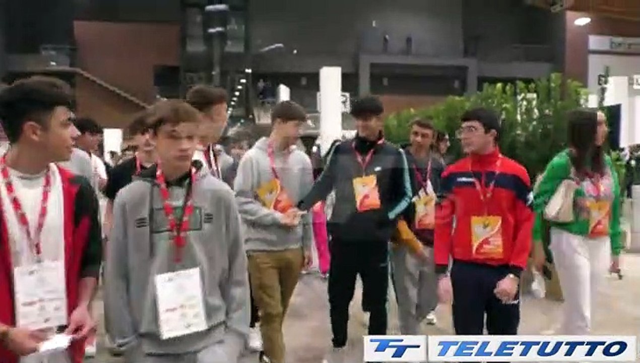 Video News - FUTURA EXPO TORNA A BRESCIA