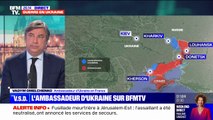 Pour l'ambassadeur d’Ukraine en France, si les Russes attaquent Kiev, 