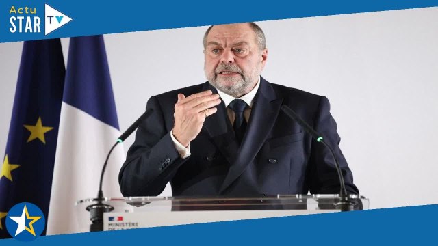 En tant que père, je suis dévasté : suspecté de violences conjugales, le fils d'Eric Dupond-Morett