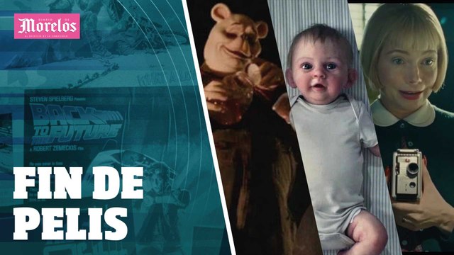 ¿El famoso oso que ama la miel, ahora es asesino? Estas son las recomendaciones que Osvaldo Velázquez tiene para ti: