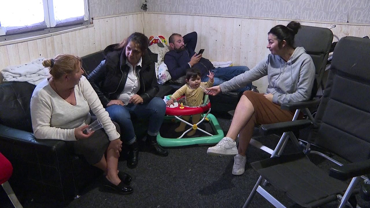 Gens du voyage: près de Lille, des femmes luttent depuis dix ans pour changer d'air(e)