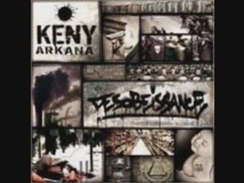 KENY ARKANA - 5EME SOLEIL