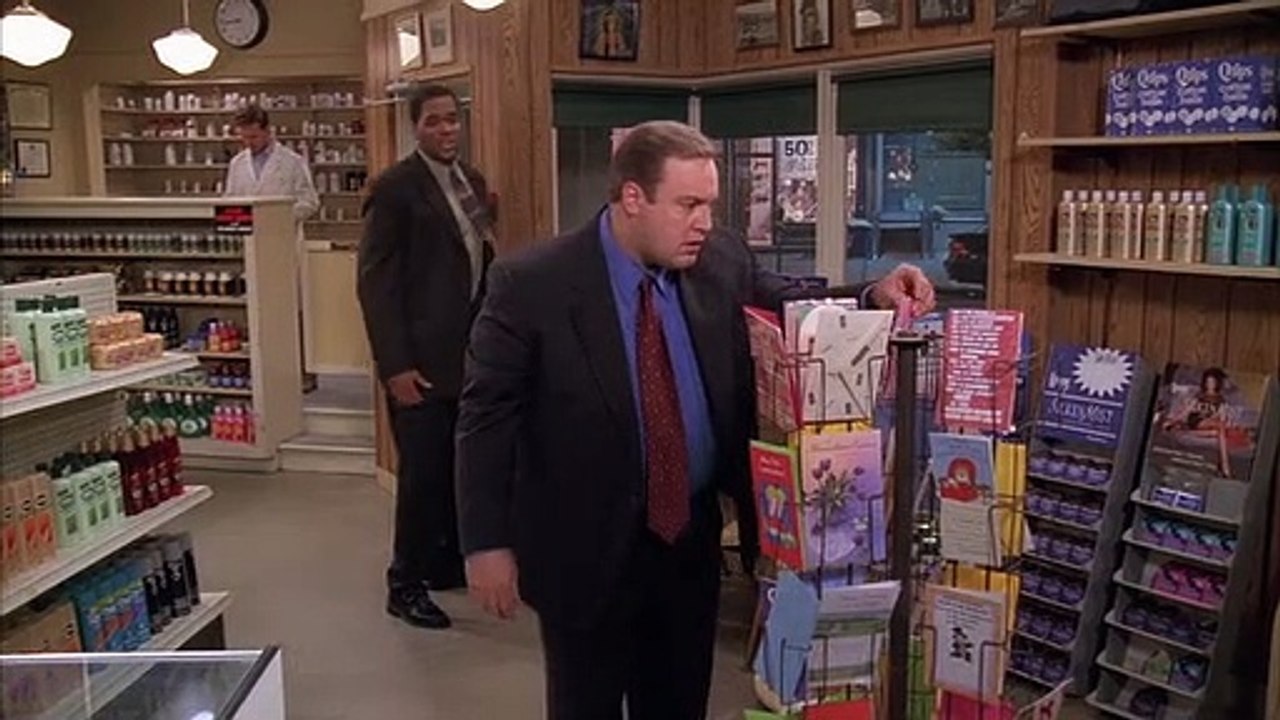 King of Queens Staffel 1 Folge 15