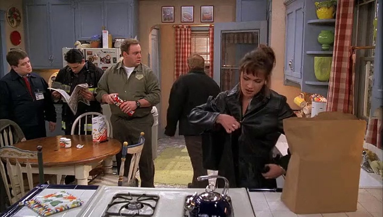 King of Queens Staffel 1 Folge 17