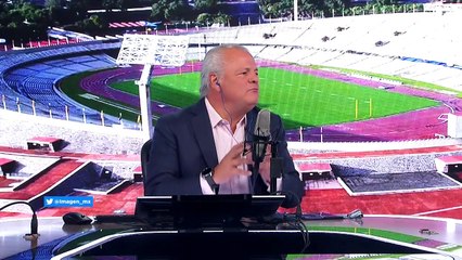 Ares de Parga será director de Selecciones Nacionales