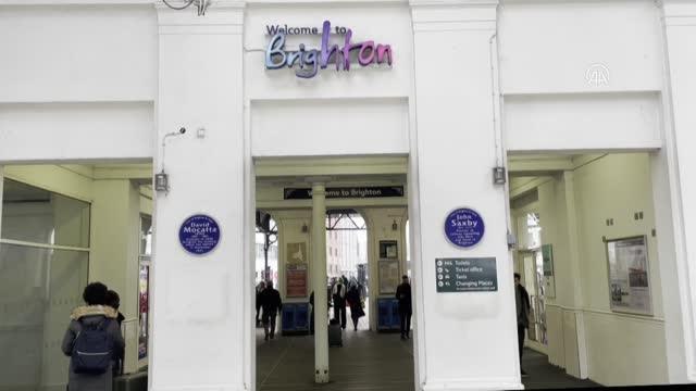 İngiltere'de sığınmacı çocukların kaybolması - Çocukların barındığı oteller