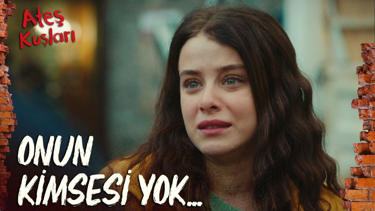 Gülayşe, Yakup'u almak için Ali'ye yalvarıyor - Ateş Kuşları 3. Bölüm (onun kimsesi yok)