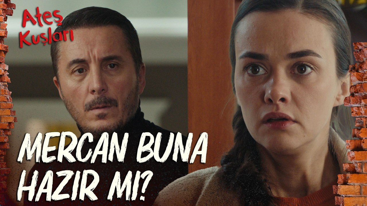 Mercan yıllar sonra Eyüboğlu Konağında! - Ateş Kuşları 3. Bölüm (mercan buna hazır mı)