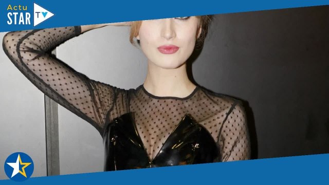 Catherine Davydzenka (Ici tout commence) entièrement nue : elle embrase la Toile avec ses dernières