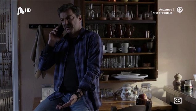 Σασμός: Ο Παντελής αποκάλεσε λεβέντη τον Μανώλη και οι τουιτεράδες ξεσάλωσαν