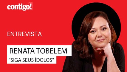 RENATA TOBELEM CONTA MEGA SPOILER SOBRE VIRADA EM TRAVESSIA!