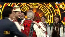 Solinsti de muzica populara - Joc popular „Perinita” Lucica Paltineanu - Doamne, asculta glasul meu (Cantece de petrecere - TVR 1 - 01.01.2023)