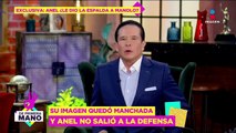 ¿José Joel 'amenazó' a Manuel Noreña por declaraciones contra Anel?