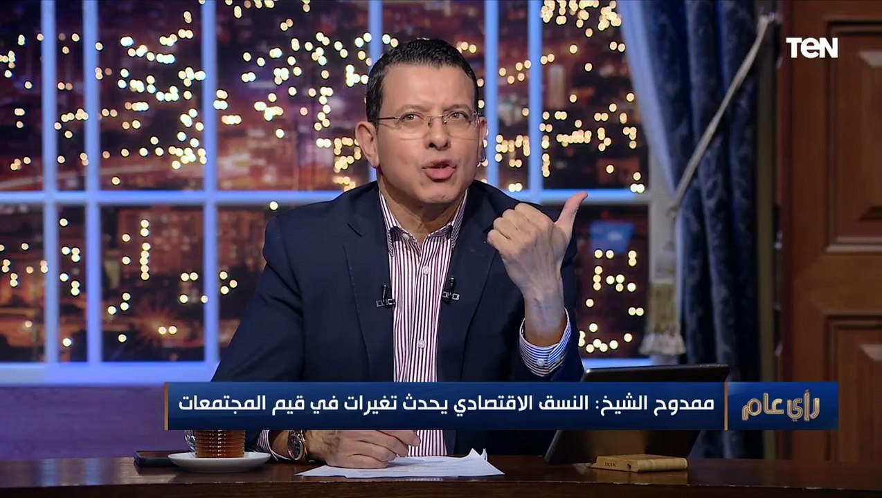 من هو القدوة عند الشعب المصري؟.. المفكر د.بهي الدين مرسي يجيب