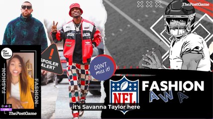 Travis Kelce, Deebo Samuel, Fletcher Cox: NFL Divisional Round Game Day Fashion Winners