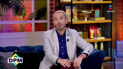 Edwin Luna responde a Alma Cero sobre apuntarse a la cabeza