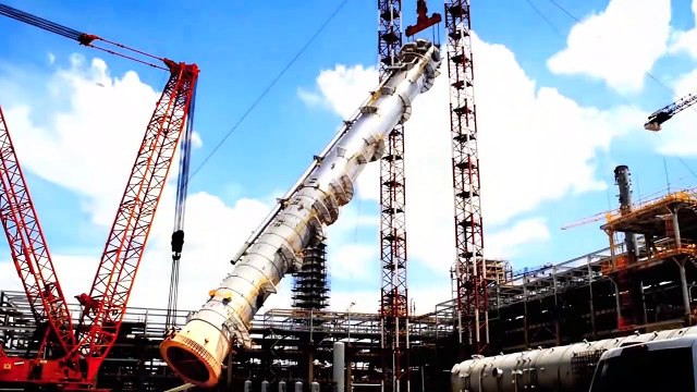 Por entregarse permisos pendientes de construcción de la terminal Química Puerto México en Coatzacoalcos