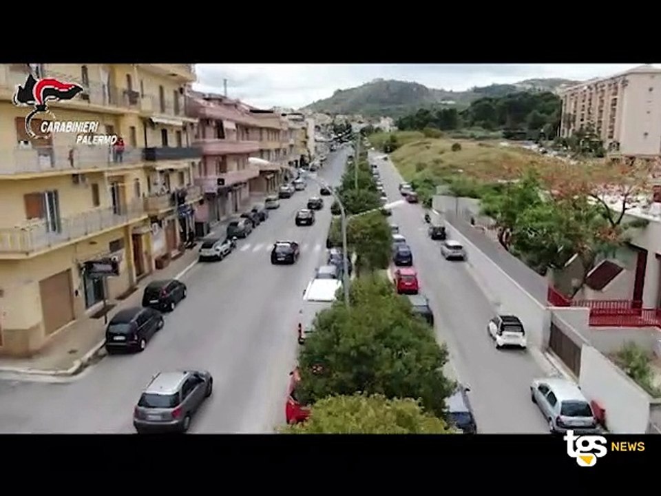 Bagheria e Altavilla, sequestrati beni per 700 mila euro