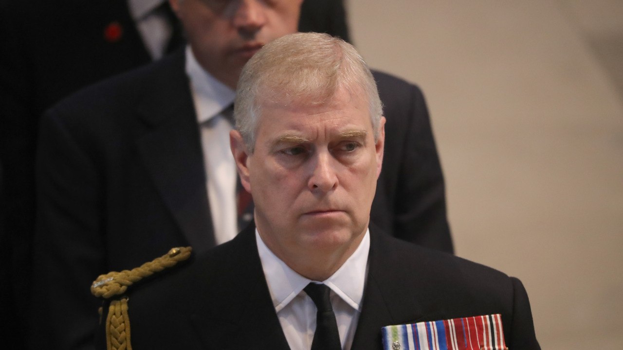 Prince Andrew Has Reportedly Been Evicted From His Royal "Bachelor Pad"