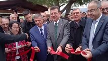 İBB Başkanı Ekrem İmamoğlu, Bursa'da ziyaretlerde bulundu