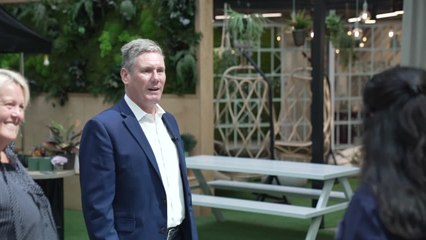 Perfil de Keir Starmer