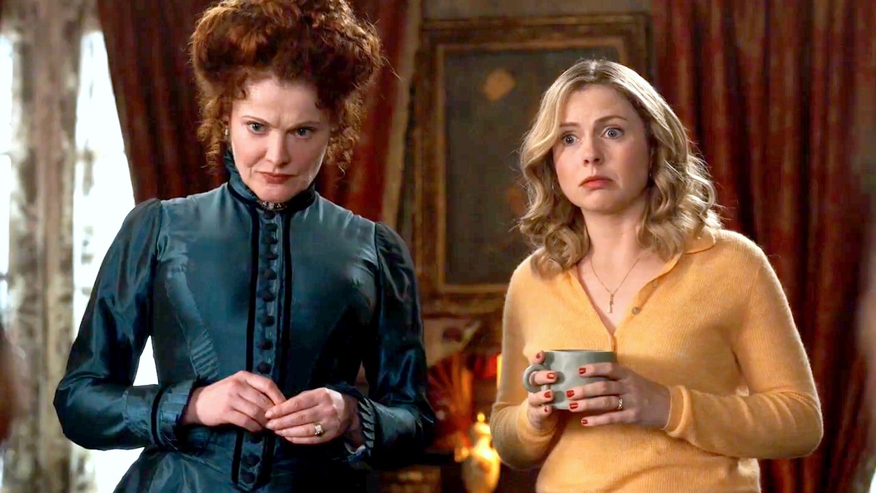 Ghostbusters on the Upcoming Episode of CBS’ Comedy Series Ghosts