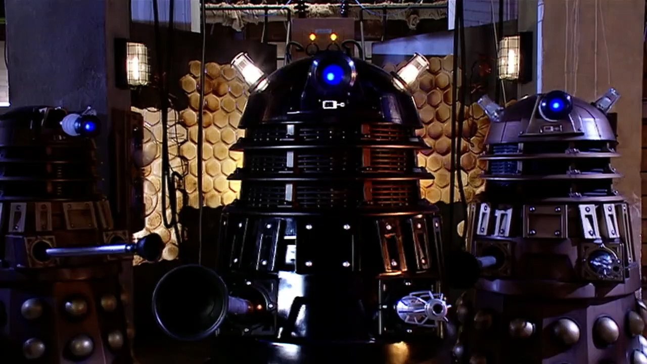 Doctor Who Staffel 3 Folge 4