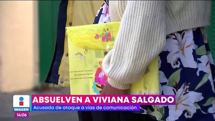 Absuelven a mujer acusada de sabotaje por accidente en el Metro CDMX