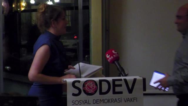 Sodev'in '2022 İnsan Hakları Ödülü' Gezi Tutuklularına Verildi... Ayşe Buğra: Adaletin Varlığı, Birlikte Yaşamanın Ön Koşuludur